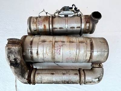 International DuraStar 4300 DPF Filter