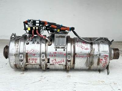 International DuraStar 4300 DPF Filter