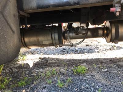 International DuraStar 4400 DPF Filter