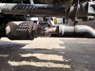 International DuraStar 4400 DPF Filter