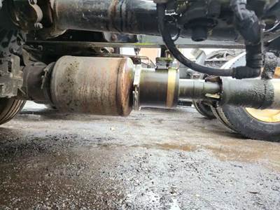 International DuraStar 4400 DPF Filter