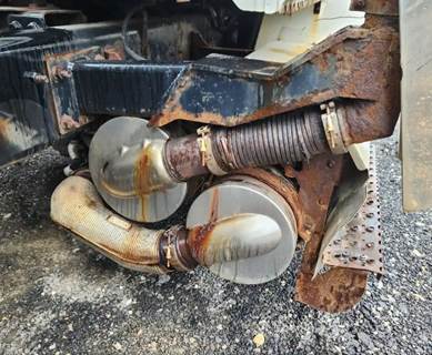 International DuraStar 4400 DPF Filter