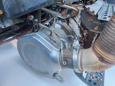 International HV613 DPF Filter