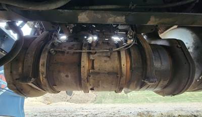 International HX520 DPF Filter