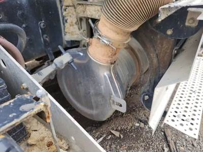 International HX620 DPF Filter