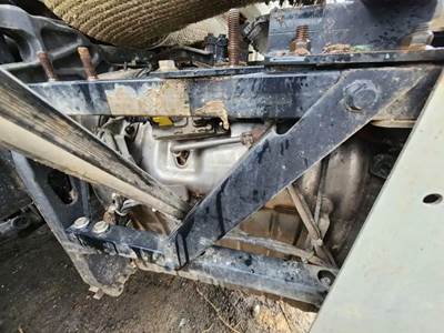 International HX620 DPF Filter