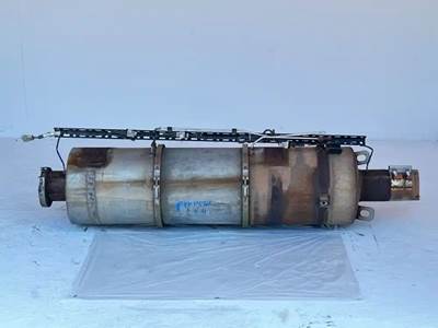 International LA617 DPF Filter