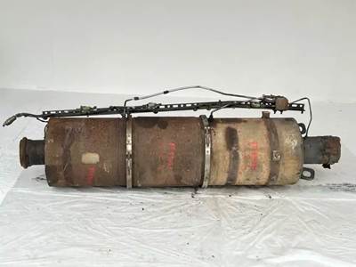 International LA617 DPF Filter