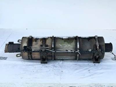 International LA617 DPF Filter