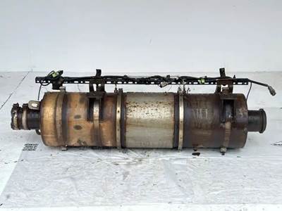 International LA617 DPF Filter