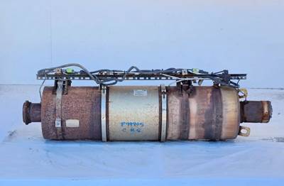 International LA617 DPF Filter