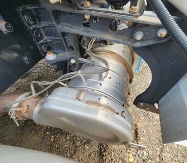 International LT DPF Filter