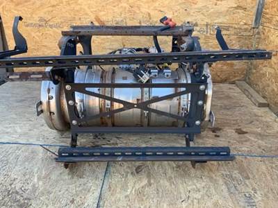 International LT625 DPF Filter