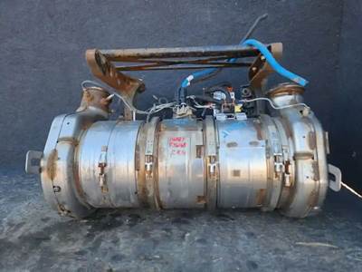 International LT625 DPF Filter