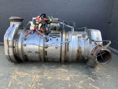 International LT625 DPF Filter