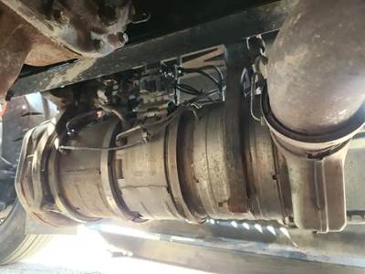 International LT625 DPF Filter