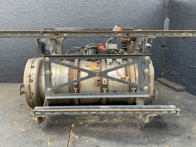 International LT625 DPF Filter