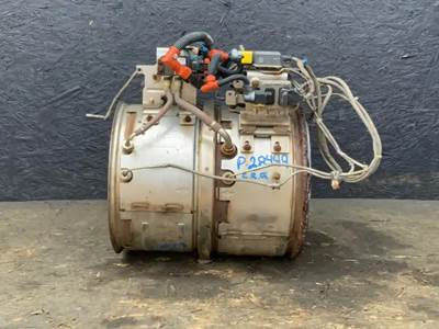 International LT625 DPF Filter