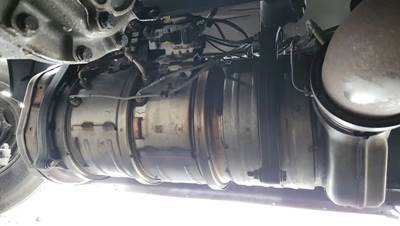 International LT625 DPF Filter