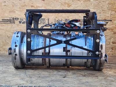 International LT625 DPF Filter