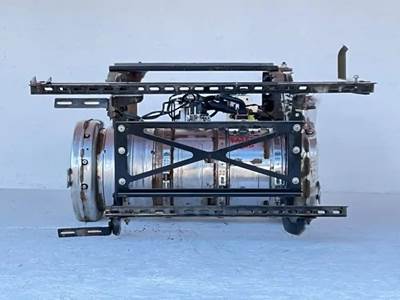 International LT625 DPF Filter