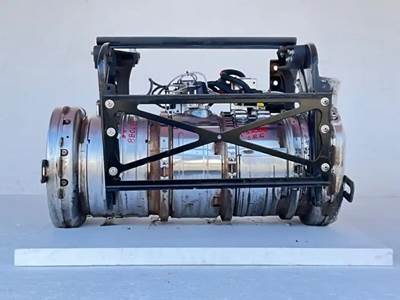 International LT625 DPF Filter