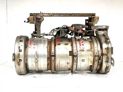 International LT625 DPF Filter