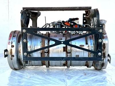 International LT625 DPF Filter