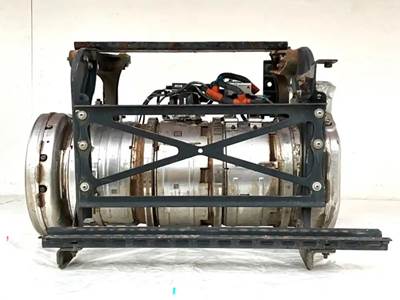 International LT625 DPF Filter