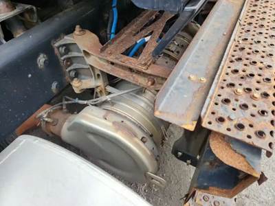 International LT625 DPF Filter