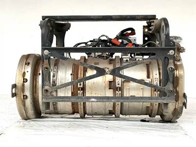 International LT625 DPF Filter