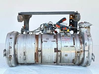 International LT625 DPF Filter