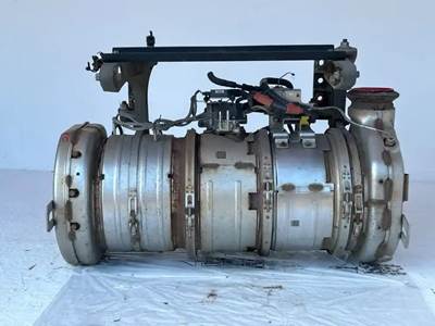 International LT625 DPF Filter