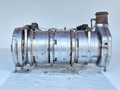 International LT625 DPF Filter