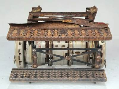 International LT625 DPF Filter