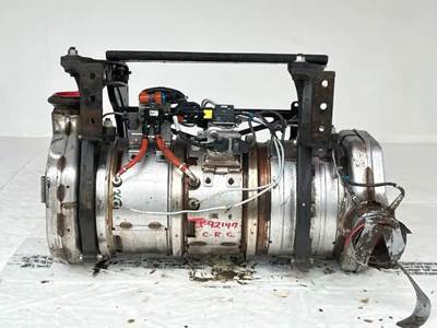 International LT625 DPF Filter