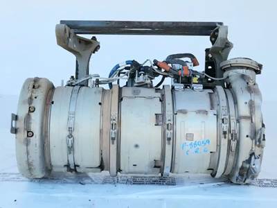 International LT625 DPF Filter