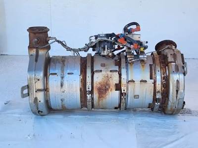 International LT625 DPF Filter