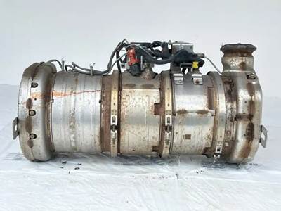 International LT625 DPF Filter