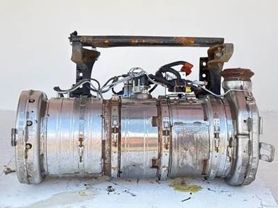 International LT625 DPF Filter