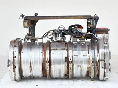 International LT625 DPF Filter