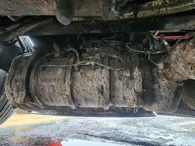 International LT625 DPF Filter