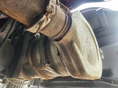 International LT625 DPF Filter