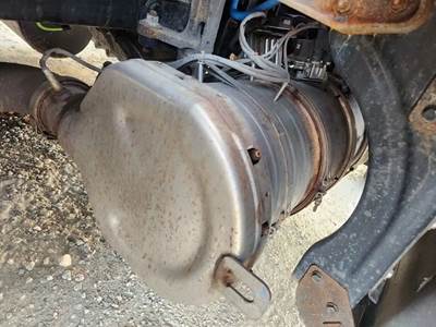 International LT625 DPF Filter