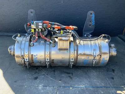 International MV607 DPF Filter