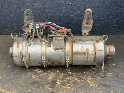 International MV607 DPF Filter