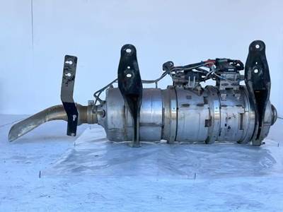 International MV607 DPF Filter