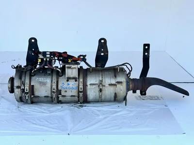 International MV607 DPF Filter