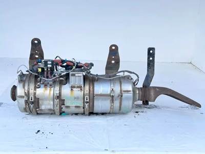 International MV607 DPF Filter