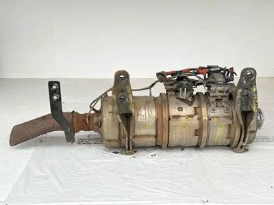 International MV607 DPF Filter